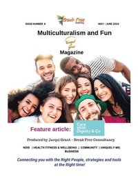 bokomslag Connect and Grow Magazine May- June 2024