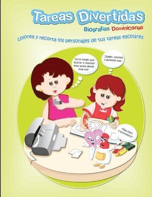 Tareas Divertidas 1