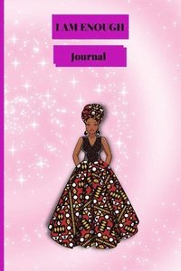 bokomslag Journal - I Am Enough (Ankara Woman)