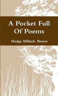 bokomslag A Pocket Full Of Poems