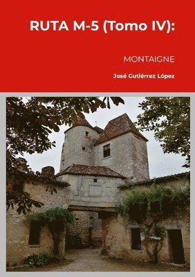 José Gutiérrez López, José - RUTA M-5 (Tomo IV), Häftad