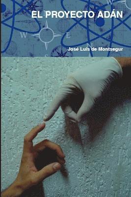 bokomslag Proyecto Adan
