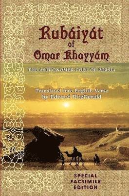 bokomslag Rubiyt of Omar Khayym