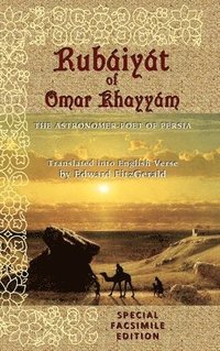 bokomslag Rubaiyat of Omar Khayyam