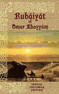 bokomslag Rubaiyat of Omar Khayyam