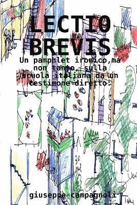 Lectio Brevis 1