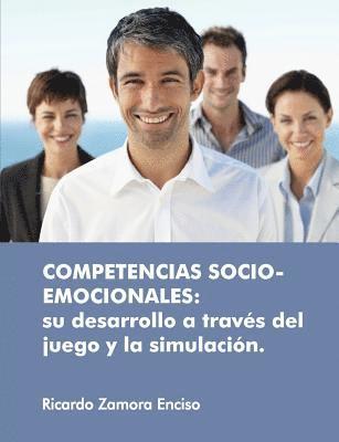 bokomslag Competencias socio-emocionales