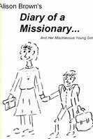 Alison Brown - Diary of a Missionary, Häftad. Tillgänglighet: Lägg i varukorg
