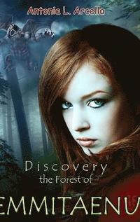 bokomslag EMMITAENU, Discovery the Forest of