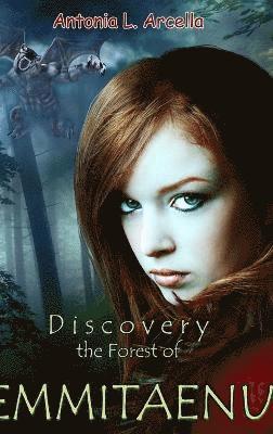 bokomslag EMMITAENU, Discovery the Forest of