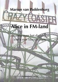 bokomslag Alice in FM-land