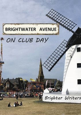 Brightwater Avenue on Club Day 1