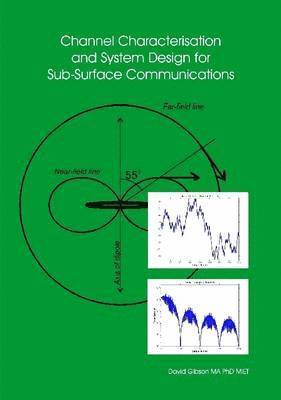 bokomslag Channel Characterisation and System Design for Sub-Surface Communications