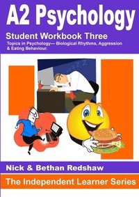 bokomslag 145 PSYA 3 - Biological Rhythms, Aggression & Eating Behaviour.