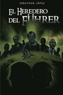 jonathan lopez, Jonathan Lopez - Heredero Del Fuhrer, Häftad