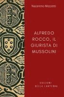 bokomslag Alfredo Rocco, Il Giurista Di Mussolini