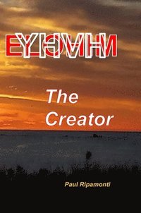 bokomslag YHVH Elohim The Creator