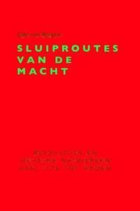 bokomslag Sluiproutes Van De Macht