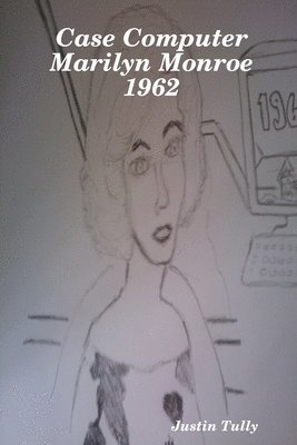 bokomslag Case Computer Marilyn Monroe