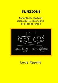 bokomslag Funzioni: Appunti per studenti della scuola secondaria di secondo grado