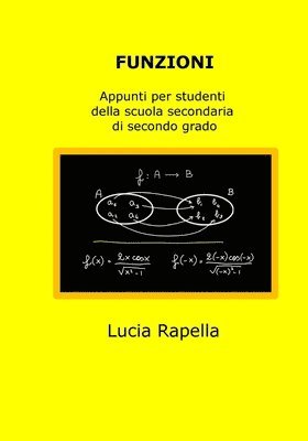 bokomslag Funzioni: Appunti per studenti della scuola secondaria di secondo grado