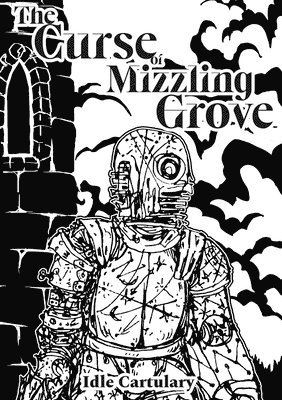 bokomslag The Curse of Mizzling Grove