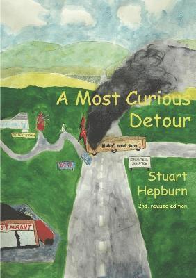 bokomslag Most Curious Detour