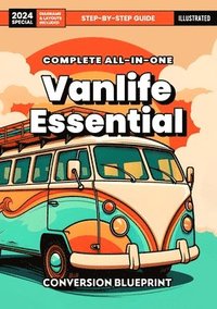 bokomslag Vanlife Essential (English)