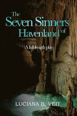 bokomslag Seven Sinners of Havenland