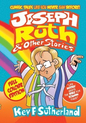 Kev F Sutherland, Kev F. Sutherland - Joseph, Ruth & Other Stories, Häftad
