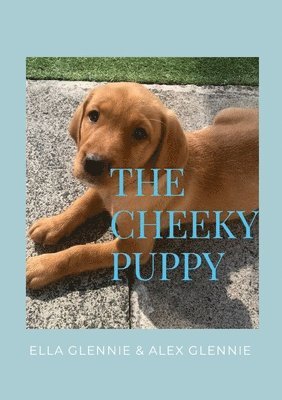 Ella Glennie, Alex Glennie - Cheeky Puppy, Häftad