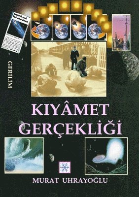 bokomslag Kiyamet Gercekligi