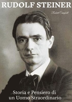 Robert Campbell - Rudolf Steiner, Häftad