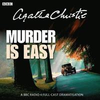 bokomslag Murder Is Easy