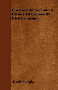 bokomslag Cromwell In Ireland - A History Of Cromwell's Irish Campaign.