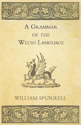 bokomslag A Grammar Of The Welsh Language