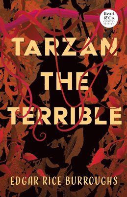 Tarzan The Terrible 1