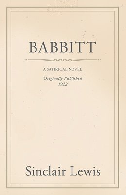 Babbitt 1