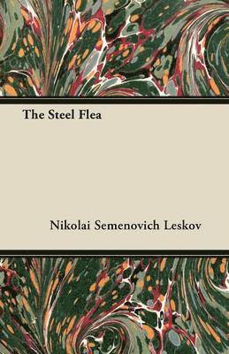 bokomslag The Steel Flea