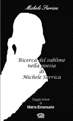 bokomslag RICERCA DEL SUBLIME (Nella Poesia Di Michele Sarrica)