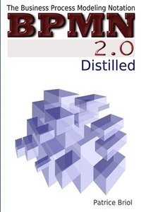 bokomslag BPMN 2.0 Distilled