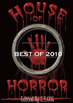 bokomslag House of Horror Best of 2010