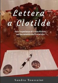 bokomslag Lettera a Clotilde