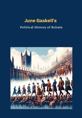 bokomslag June Gaskell's