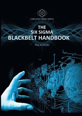 bokomslag Six Sigma Blackbelt Handbook