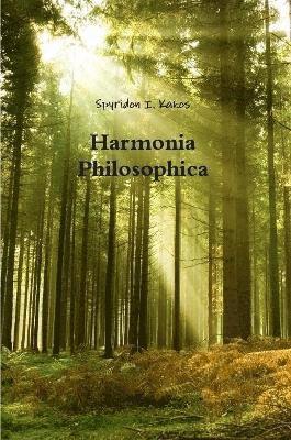 bokomslag Harmonia Philosophica