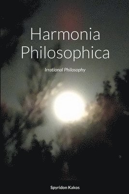 bokomslag Harmonia Philosophica