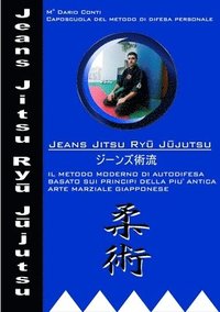 bokomslag Jeans Jitsu Ry? J?jutsu