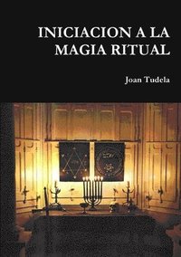 bokomslag Iniciacion A La Magia Ritual