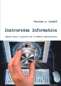 bokomslag Insicurezza Informatica